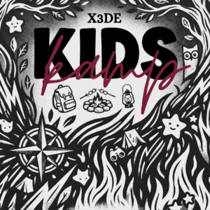 X3DE Pretoria KIDSKAMP 8 Des - 10 Des 2026 (9-13 jaar)