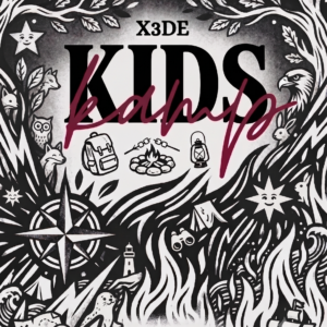 X3DE Mosselbaai KIDSKAMP 26 - 28 Sept (9-13 jaar)
